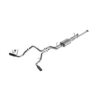 Borla | Cat-Back Exhaust System - Tundra 4.6L / 5.7L 2009-2021