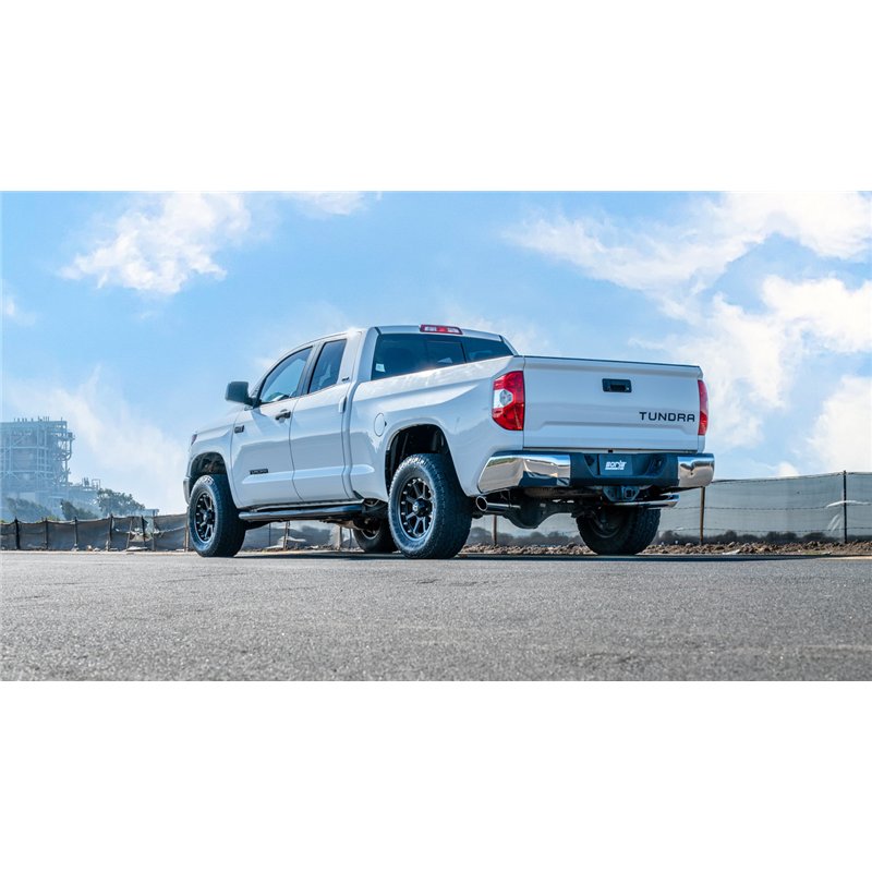 Borla | Cat-Back Exhaust System - Tundra 4.6L / 5.7L 2009-2021