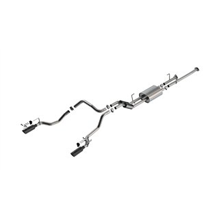Borla | Cat-Back Exhaust System - Tundra 4.6L / 5.7L 2014-2021