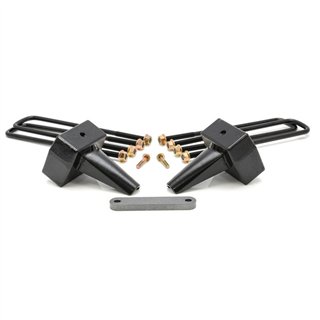 ReadyLift | Suspension Leaf Spring Block Kit - F-350 2017-2025