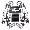 ReadyLift | Suspension Lift Kit - Silverado / Sierra 2500 HD / 3500 HD 6.6L 2020-2025