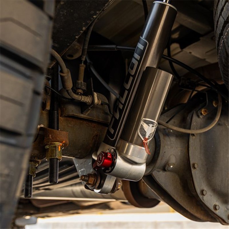 ReadyLift | Suspension Lift Kit - Silverado / Sierra 2500 HD / 3500 HD 6.6L 2020-2025