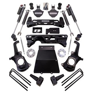 ReadyLift | Suspension Lift Kit - Silverado / Sierra 2500 HD / 3500 HD 6.0L / 6.6L 2011-2019