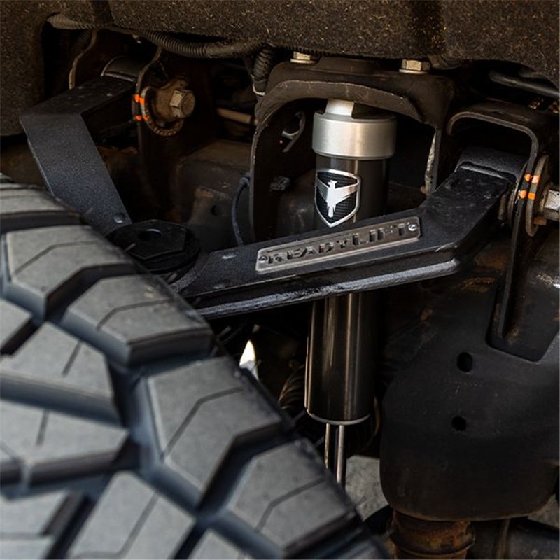 ReadyLift | Suspension Lift Kit - Silverado / Sierra 2500 HD / 3500 HD 6.0L / 6.6L 2011-2019