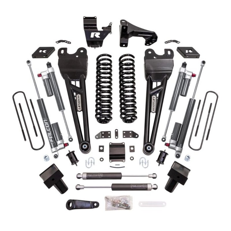 ReadyLift | Suspension Lift Kit - F-250 / F-350 2023-2025