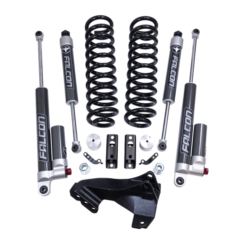 ReadyLift | Suspension Leveling Kit - F-250 / F-350 6.7L 2020-2025