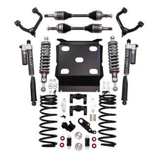 ReadyLift | Suspension Lift Kit - Tundra 3.4T 2022-2025
