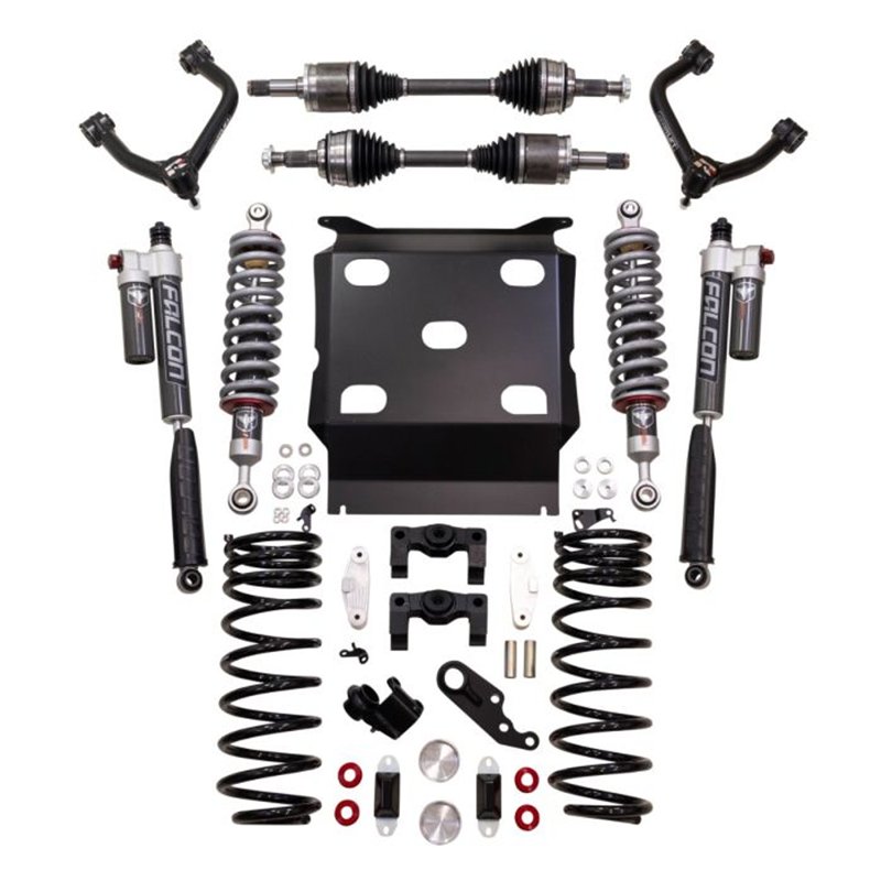 ReadyLift | Suspension Lift Kit - Tundra 3.4T 2022-2025