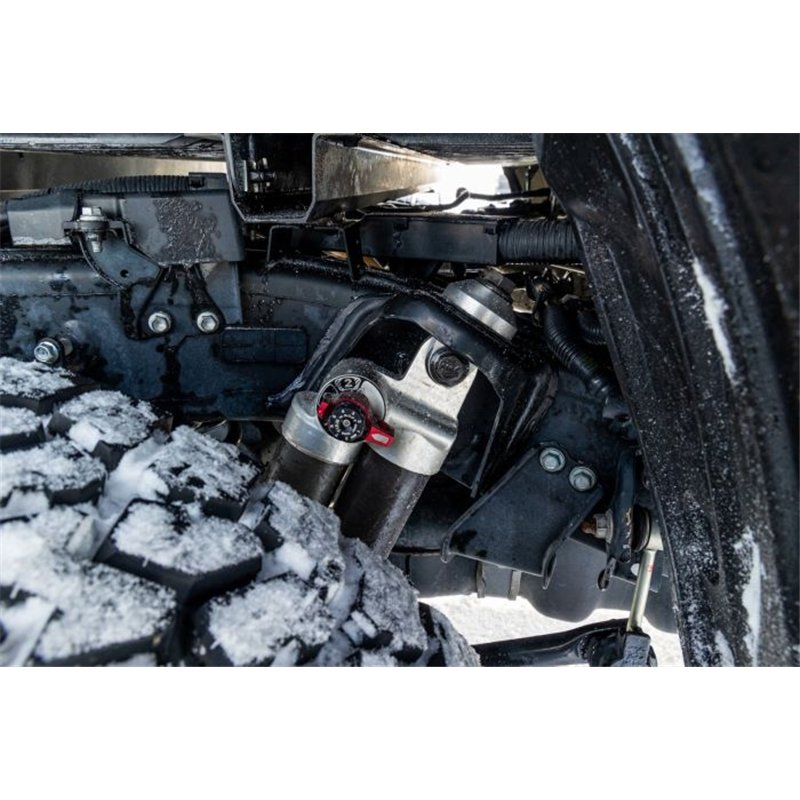 ReadyLift | Suspension Lift Kit - Tundra 3.4T 2022-2025