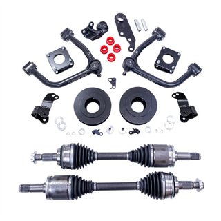 ReadyLift | Suspension Lift Kit - Tundra 3.4T 2022-2025