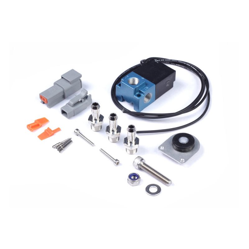 Haltech | Boost Control Solenoid 3 Port