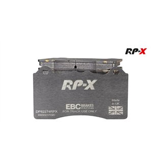 EBC Brakes | RPX Race Brake Pads - Evora 3.5L 2016-2017