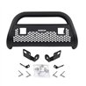 Go Rhino | RC2 Bull Bar with Mounting Brackets and Two 3in Cube Lights Kit - Chevrolet / GMC 2007-2014