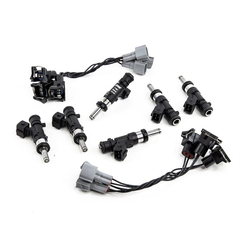 DeatschWerks | 600cc - Fuel Injectors - 4Runner / Tundra 4.0L 2010-2019