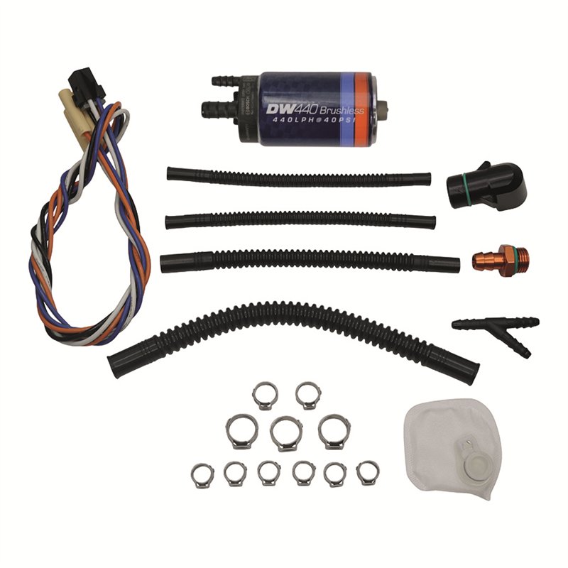 DeatschWerks | DW440 Brushless Fuel pump - GR Supra 2.0T / 3.0T 2020-2021