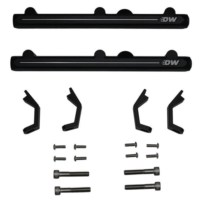 DeatschWerks | Fuel Rail - G35 / 350Z 3.5L 2003-2009