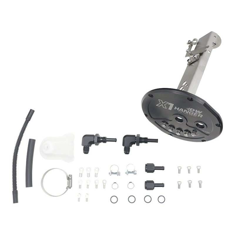 DeatschWerks | X1 Fuel Pump Hanger - 240SX 2.4L 1989-1993