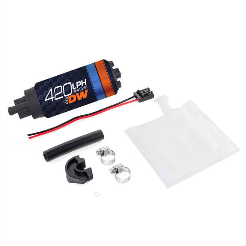 DeatschWerks | DW420 Fuel pump - Forester / Impreza / Legacy 1993-2007
