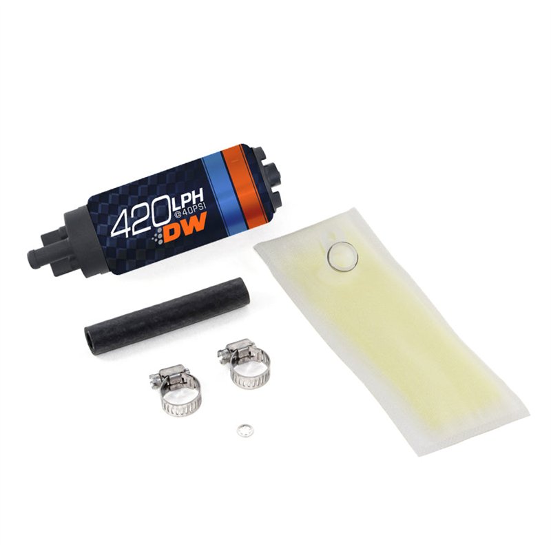 DeatschWerks | DW420 Fuel pump - Integra / Civic 1992-2001