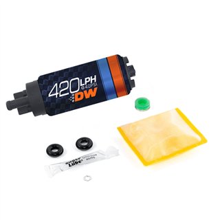 DeatschWerks | DW420 Fuel pump - Eclipse / Lancer Evolution 2.0L / 2.4L 1995-2006
