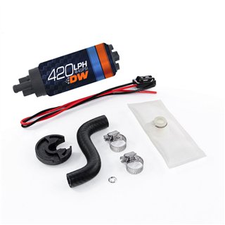 DeatschWerks | DW420 Fuel pump - Mustang 1985-1997