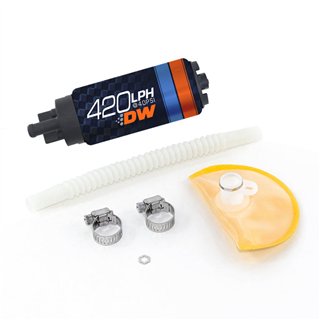 DeatschWerks | DW420 Fuel pump - RX-8 1.3L 2004-2008