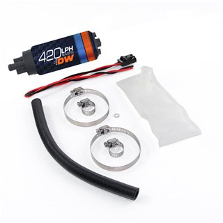 DeatschWerks | DW420 Fuel pump - 300ZX / Skyline 3.0L / 2.6T 1989-2002