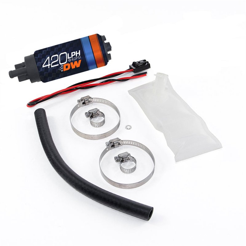 DeatschWerks | DW420 Fuel pump - 300ZX / Skyline 3.0L / 2.6T 1989-2002