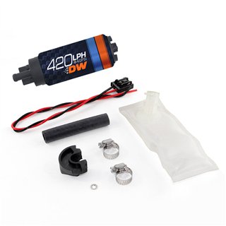DeatschWerks | DW420 Fuel pump - 240SX / Skyline 1993-2000
