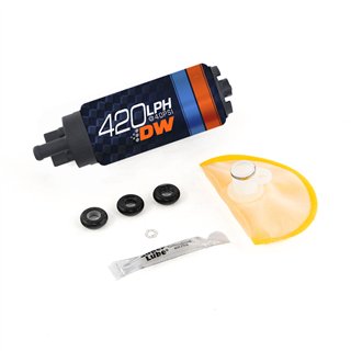 DeatschWerks | DW420 Fuel pump - G35 / 350Z / Legacy 2003-2012