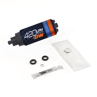 DeatschWerks | DW420 Fuel pump - Civic 1.3L / 1.8L / 2.0L 2006-2011
