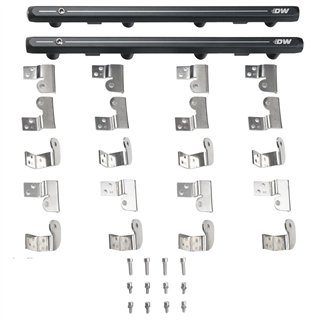DeatschWerks | Fuel Rails - Buick / Cadillac / Chevrolet / GMC / Hummer / Saab 2000-2017