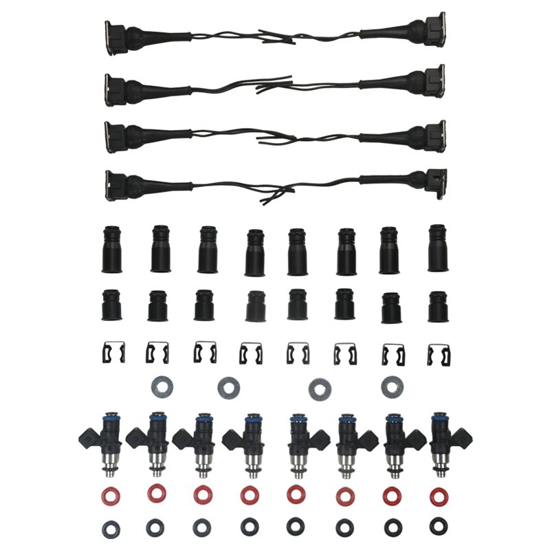 DeatschWerks | 2200cc - Fuel Injectors - Cadillac / Chevrolet / GMC 1997-2017