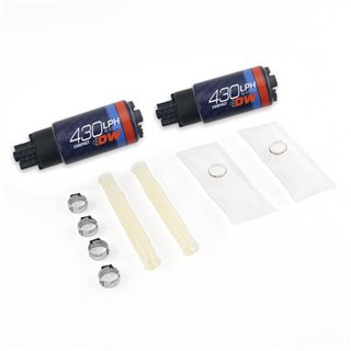 DeatschWerks | DW430c, 430LPH Electric Fuel Pump - Mustang 4.6L 2003-2004