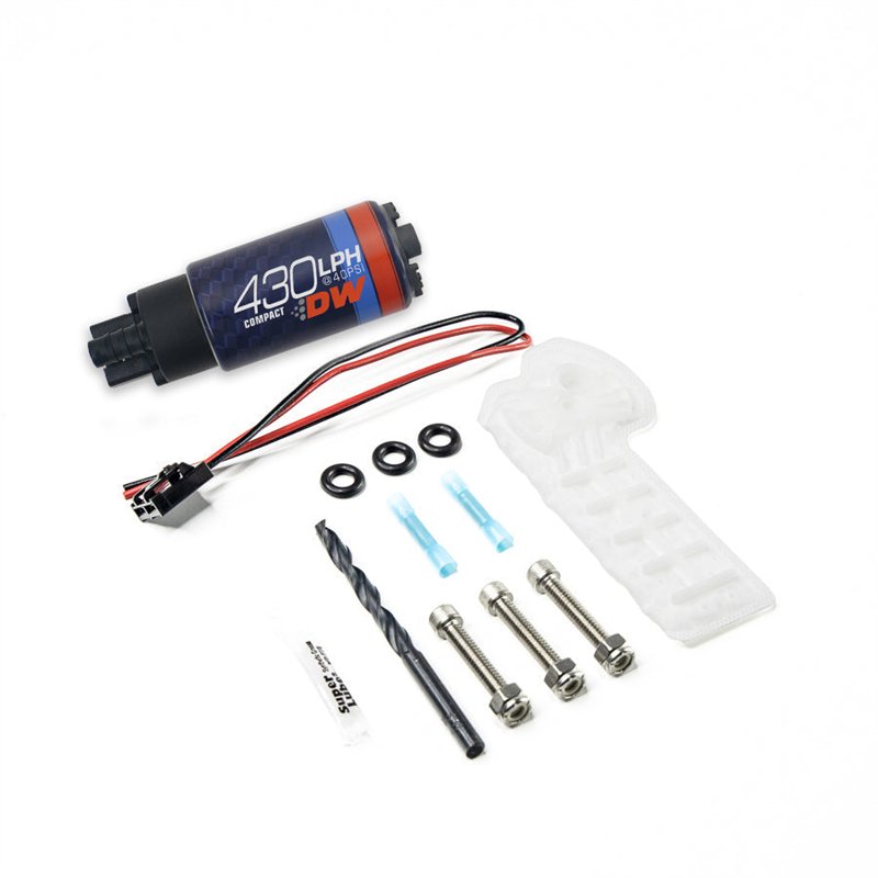 DeatschWerks | DW430c, 430LPH Electric Fuel Pump - Golf / Golf GTI / Golf R 2015-2019