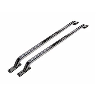 Go Rhino | Stake Pocket Bed Rails - Chevrolet / Dodge / GMC 2000-2025