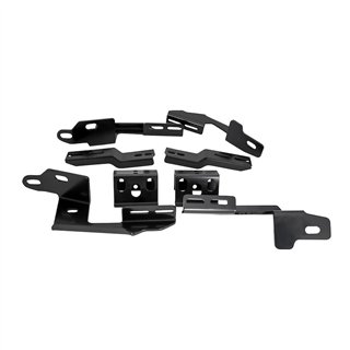TrailFX | Running Boards - CR-V 2.4L 2007-2016
