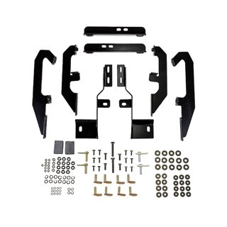 TrailFX | Running Boards - Bronco Sport 1.5T / 2.0T 2021-2024