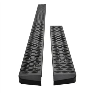 Westin Automotive | Grate Steps Running Boards - ProMaster 1500 / ProMaster 2500 / ProMaster 3500 3.0L / 3.6L 2014-2025
