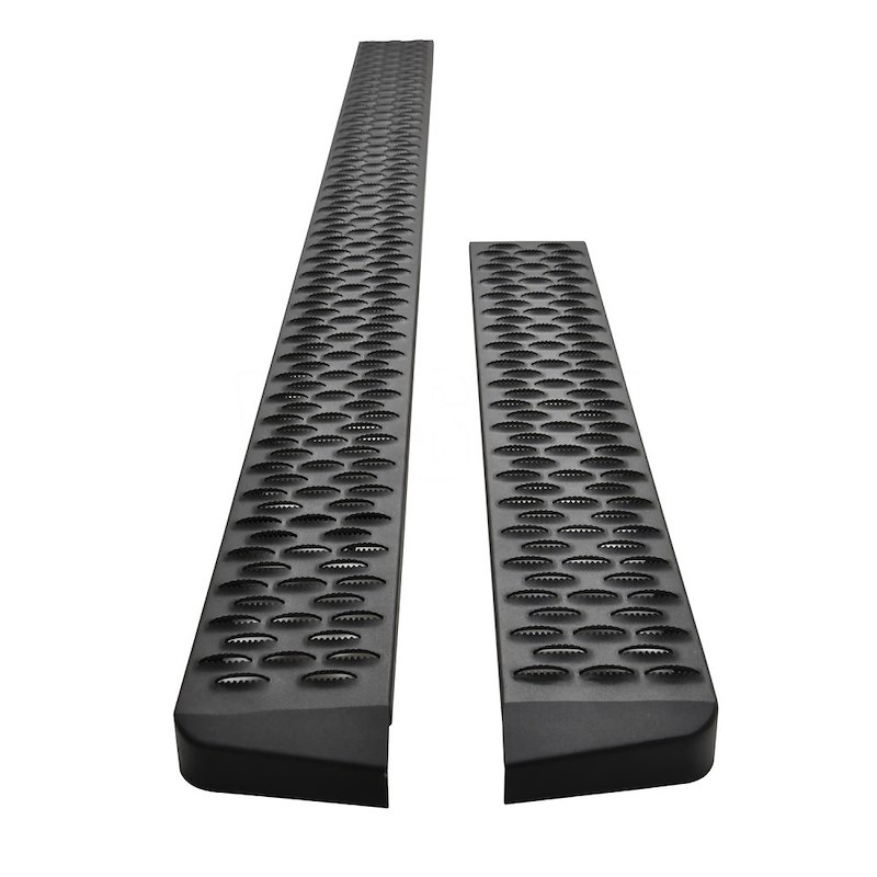 Westin Automotive | Grate Steps Running Boards - ProMaster 1500 / ProMaster 2500 / ProMaster 3500 3.0L / 3.6L 2014-2025
