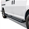 Westin Automotive | Grate Steps Running Boards - ProMaster 1500 / ProMaster 2500 / ProMaster 3500 3.0L / 3.6L 2014-2025