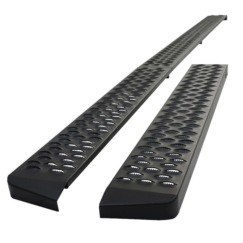 Westin Automotive | Grate Steps Running Boards - ProMaster 2500 / ProMaster 3500 3.0L / 3.6L 2014-2025