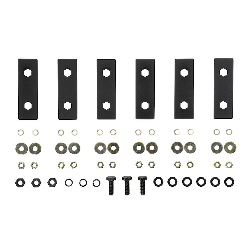Westin Automotive | Grate Steps Running Boards - ProMaster 2500 / ProMaster 3500 3.0L / 3.6L 2014-2025