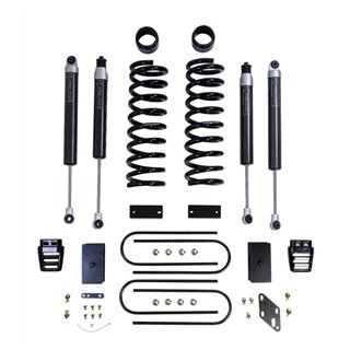 ReadyLIFT | Suspension Lift Kit - Ram 3500 5.7L / 6.4L / 6.7L 2019-2024