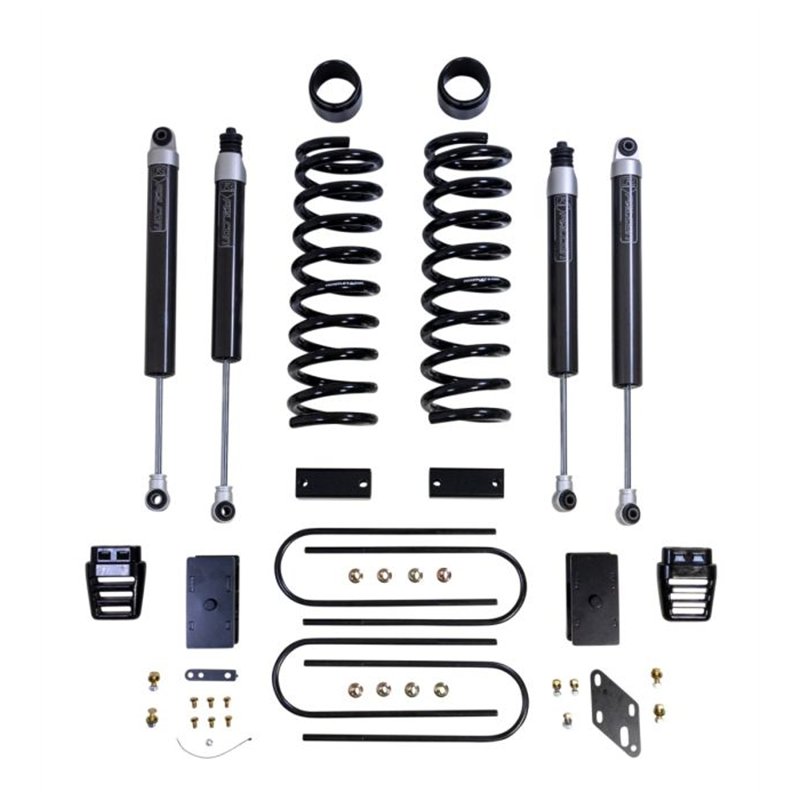 ReadyLIFT | Suspension Lift Kit - Ram 3500 5.7L / 6.4L / 6.7L 2019-2024