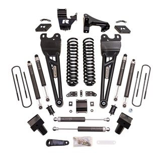 ReadyLIFT | Brake Hydraulic Hose Kit - F-250 / F-350 2023-2025