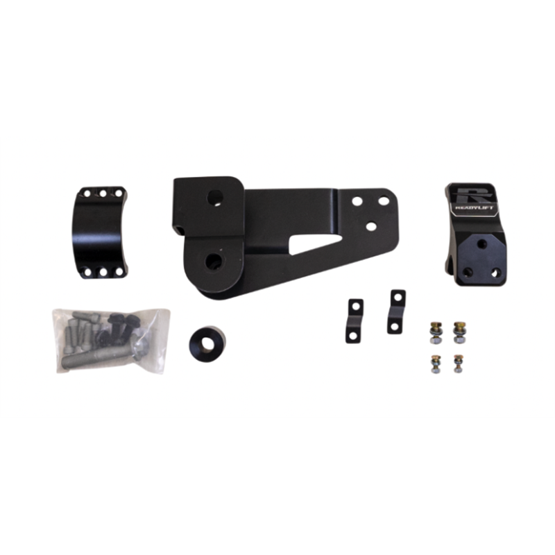 ReadyLIFT | Suspension Leveling Kit - Bronco 2.3T / 2.7T 2021-2025