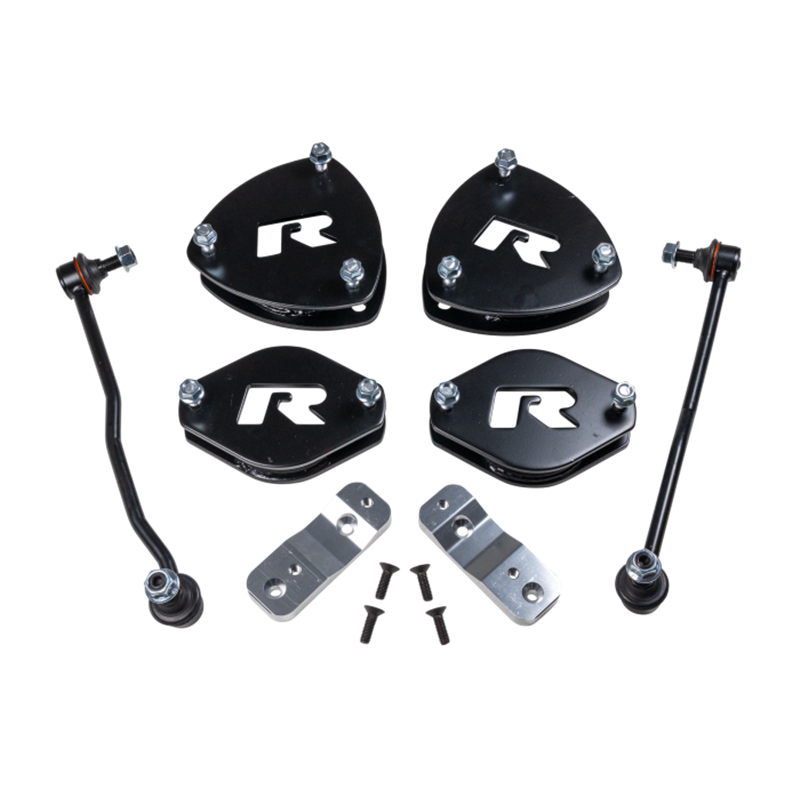 ReadyLIFT | Suspension Lift Kit - Sportage 2.0L / 2.4L / 3.3L 2016-2021