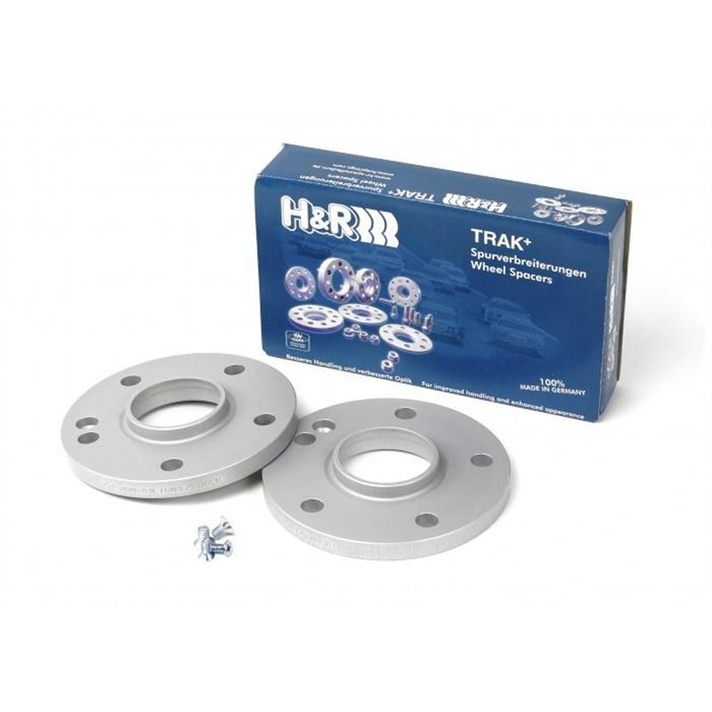 H&R | Trak+(TM) Wheel Adapters (2x) - Ford / Volvo 2004-2018