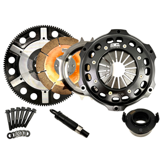 Competition Clutch | Clutch Kit: w/Flywheel - Accord / Prelude 2.3L / 2.2L 1992-2002